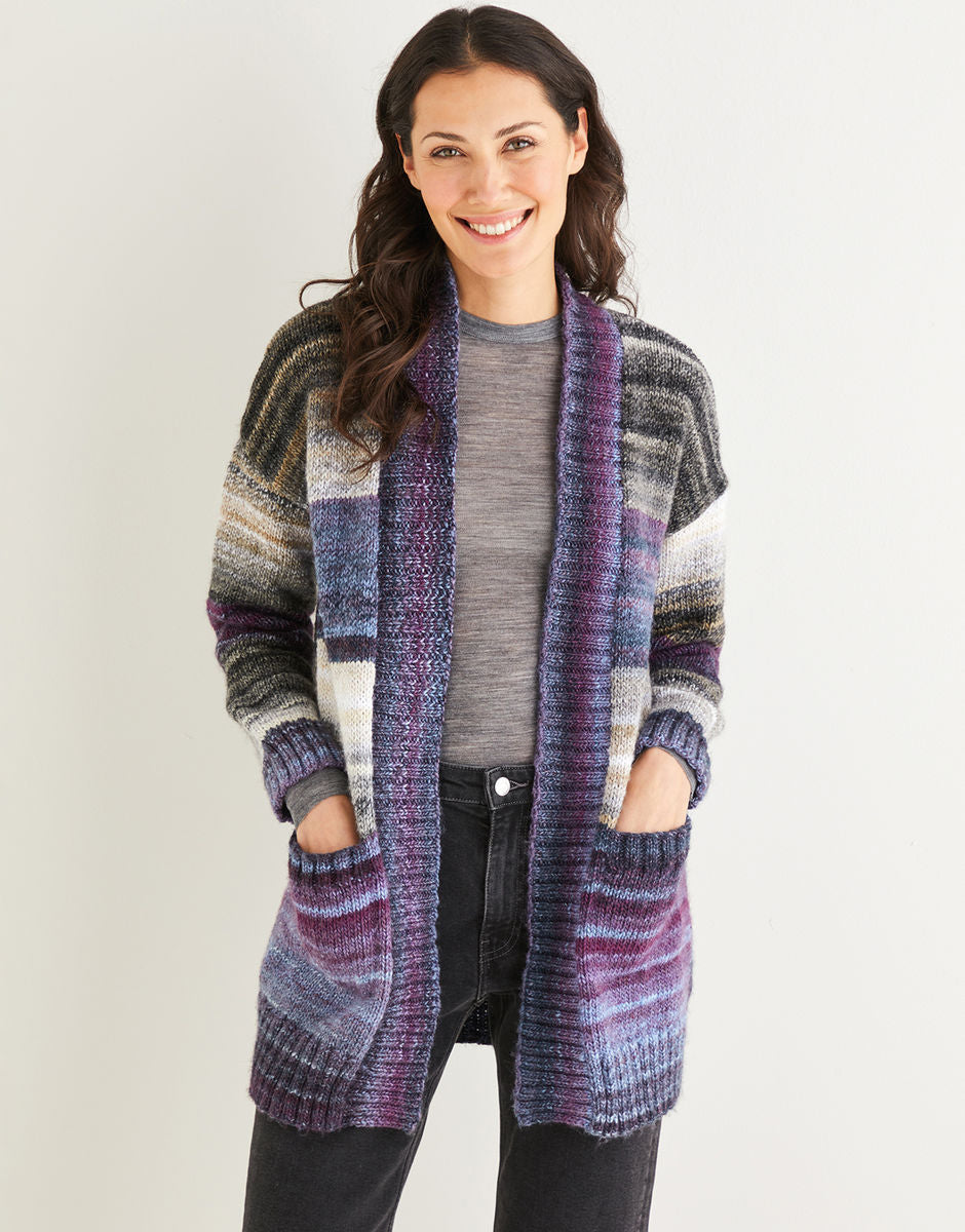 Sirdar - Jewelspun Aran Patterns