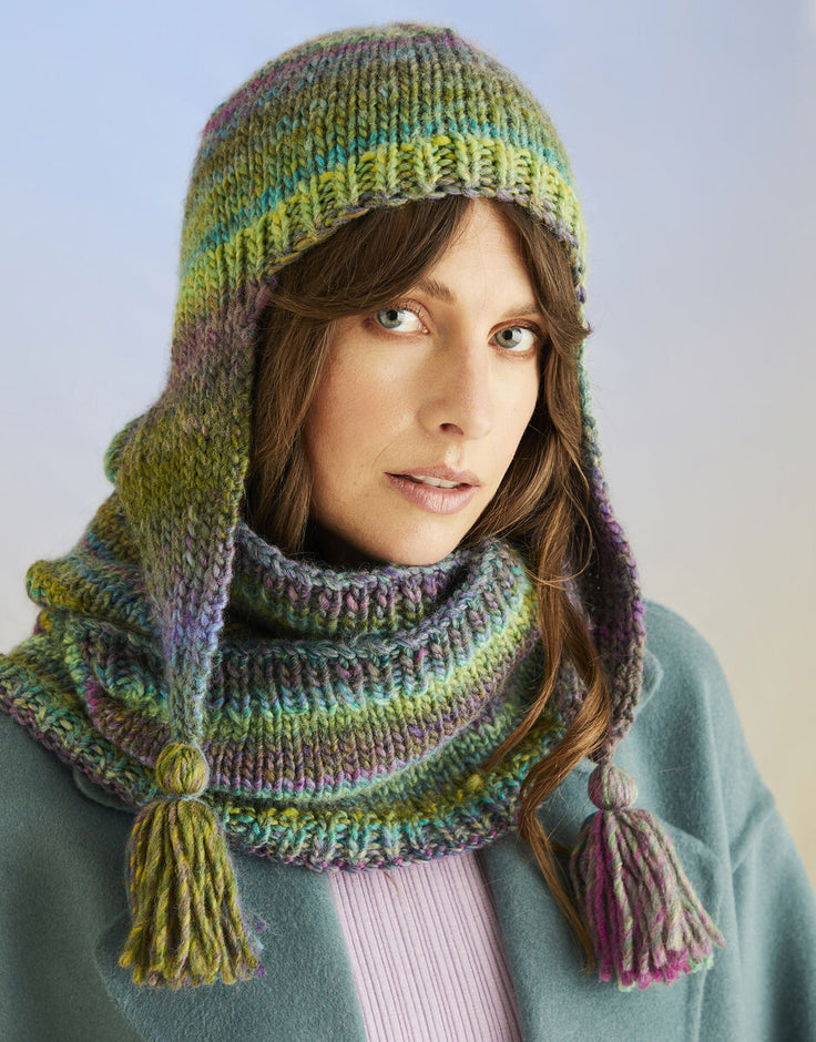 Sirdar - Jewelspun with Wool Chunky Patterns