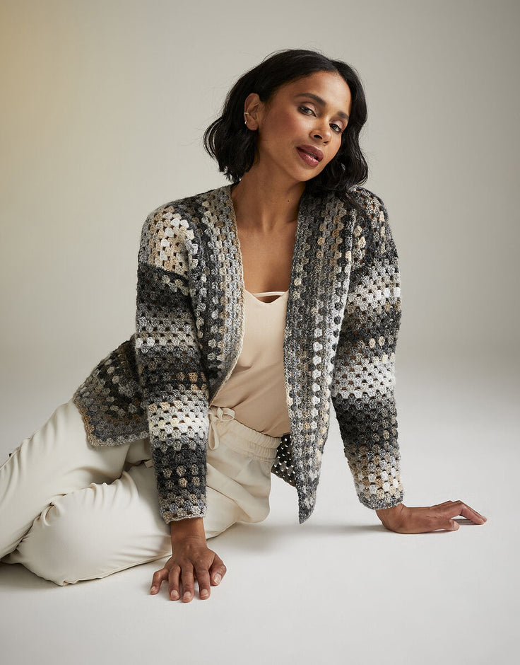 Sirdar - Jewelspun Aran Patterns