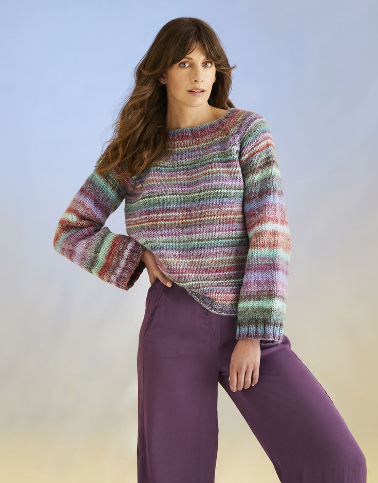 Sirdar - Jewelspun with Wool Chunky Patterns