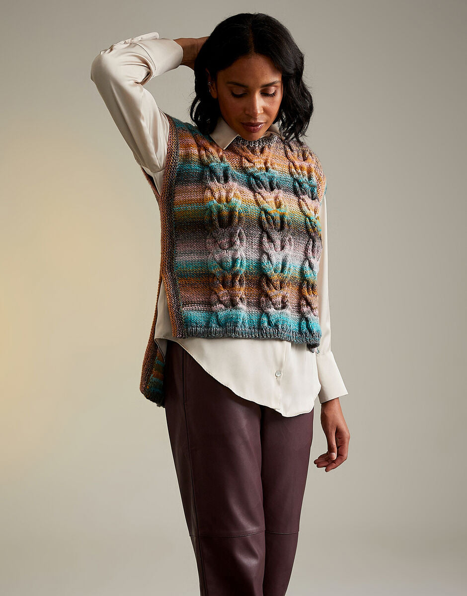 Sirdar - Jewelspun Aran Patterns