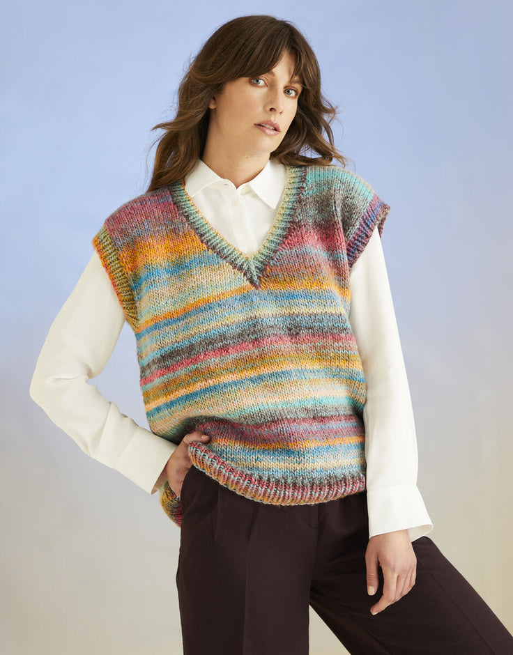 Sirdar - Jewelspun with Wool Chunky Patterns