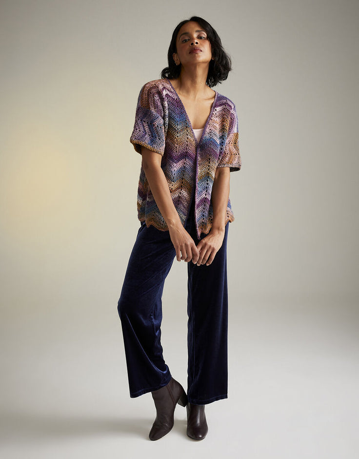 Sirdar - Jewelspun Aran Patterns