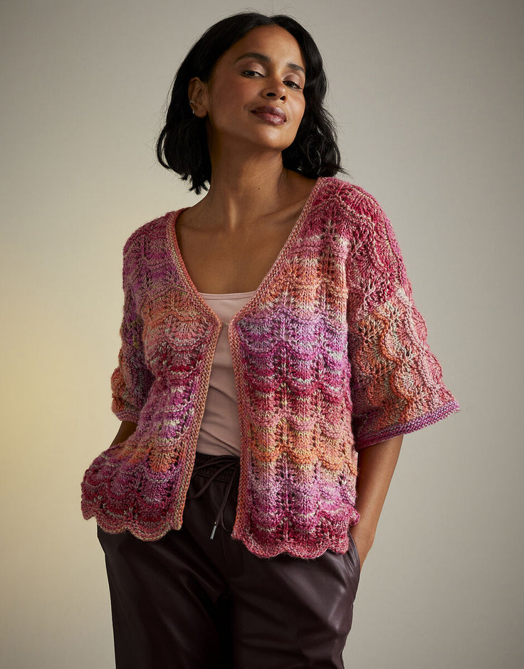 Sirdar - Jewelspun Aran Patterns