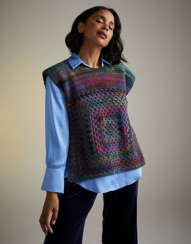 Sirdar - Jewelspun Aran Patterns