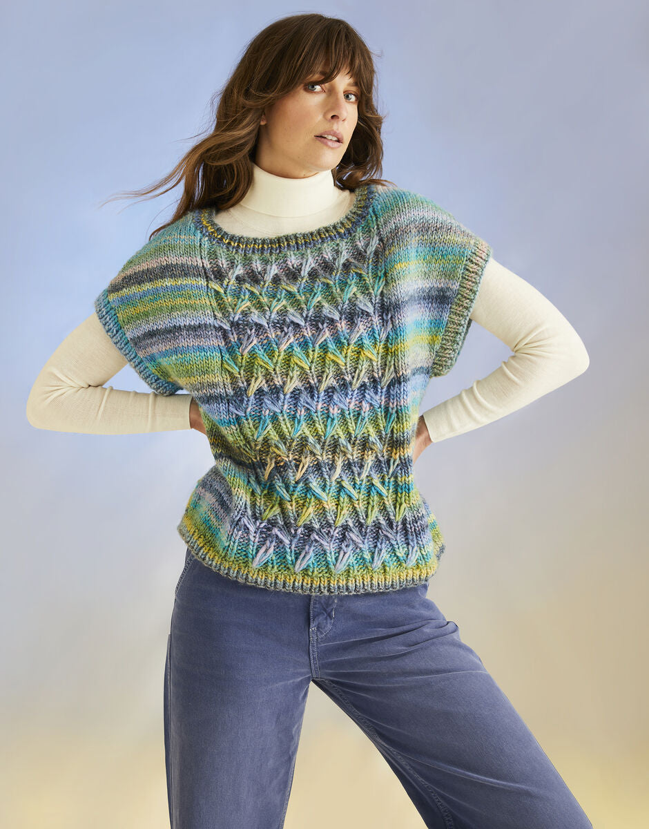 Sirdar - Jewelspun with Wool Chunky Patterns