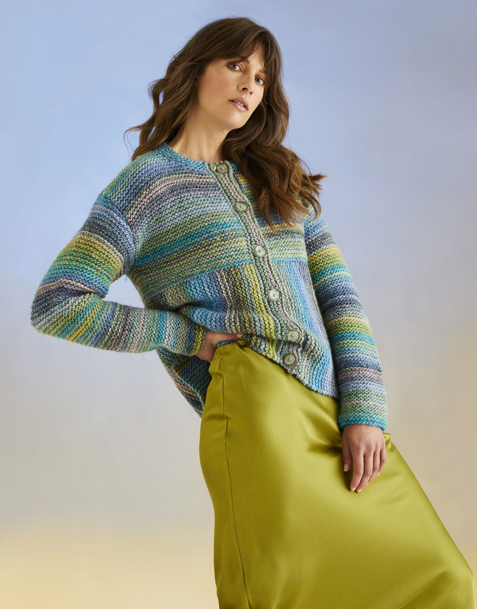 Sirdar - Jewelspun with Wool Chunky Patterns