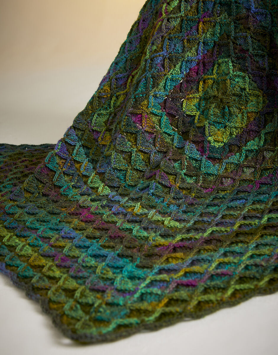 Sirdar - Jewelspun Aran Patterns