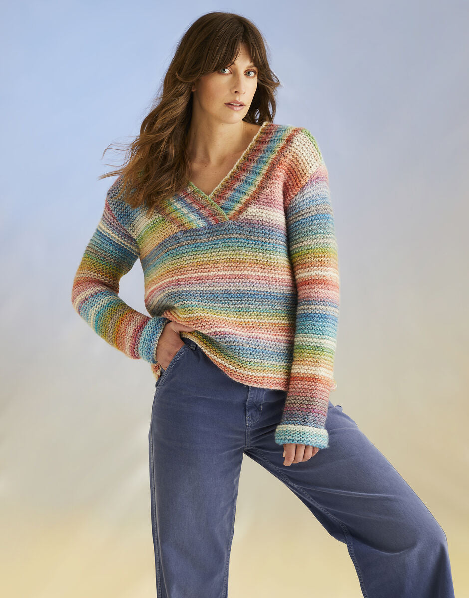 Sirdar - Jewelspun with Wool Chunky Patterns