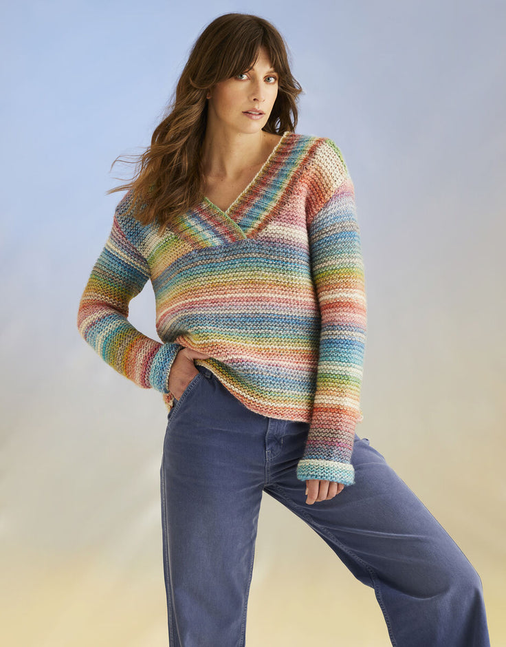 Sirdar - Jewelspun with Wool Chunky Patterns