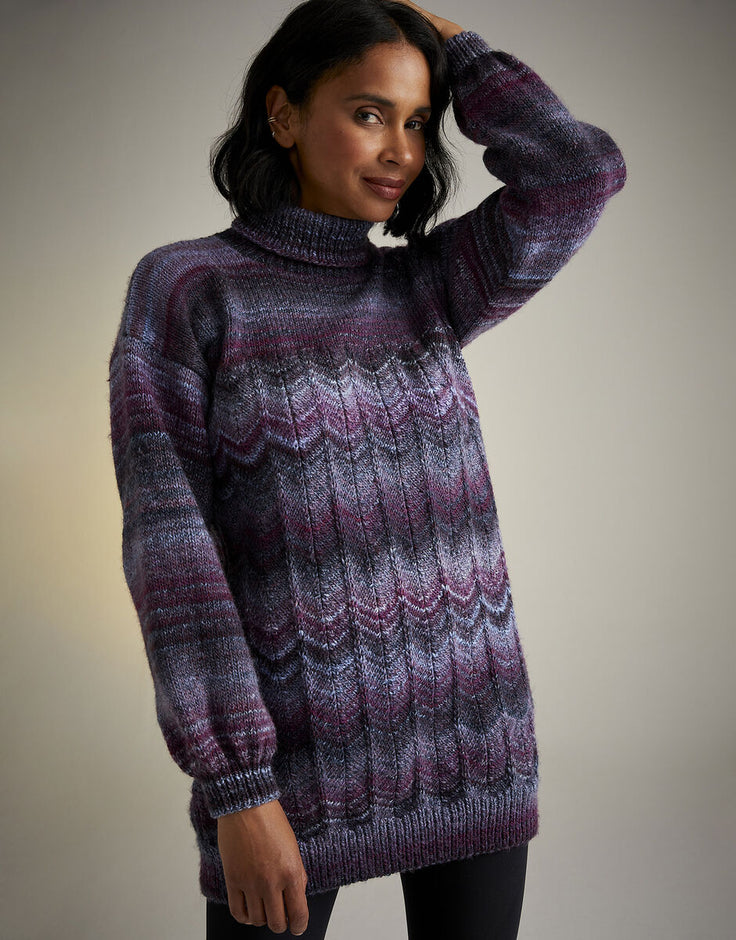Sirdar - Jewelspun Aran Patterns