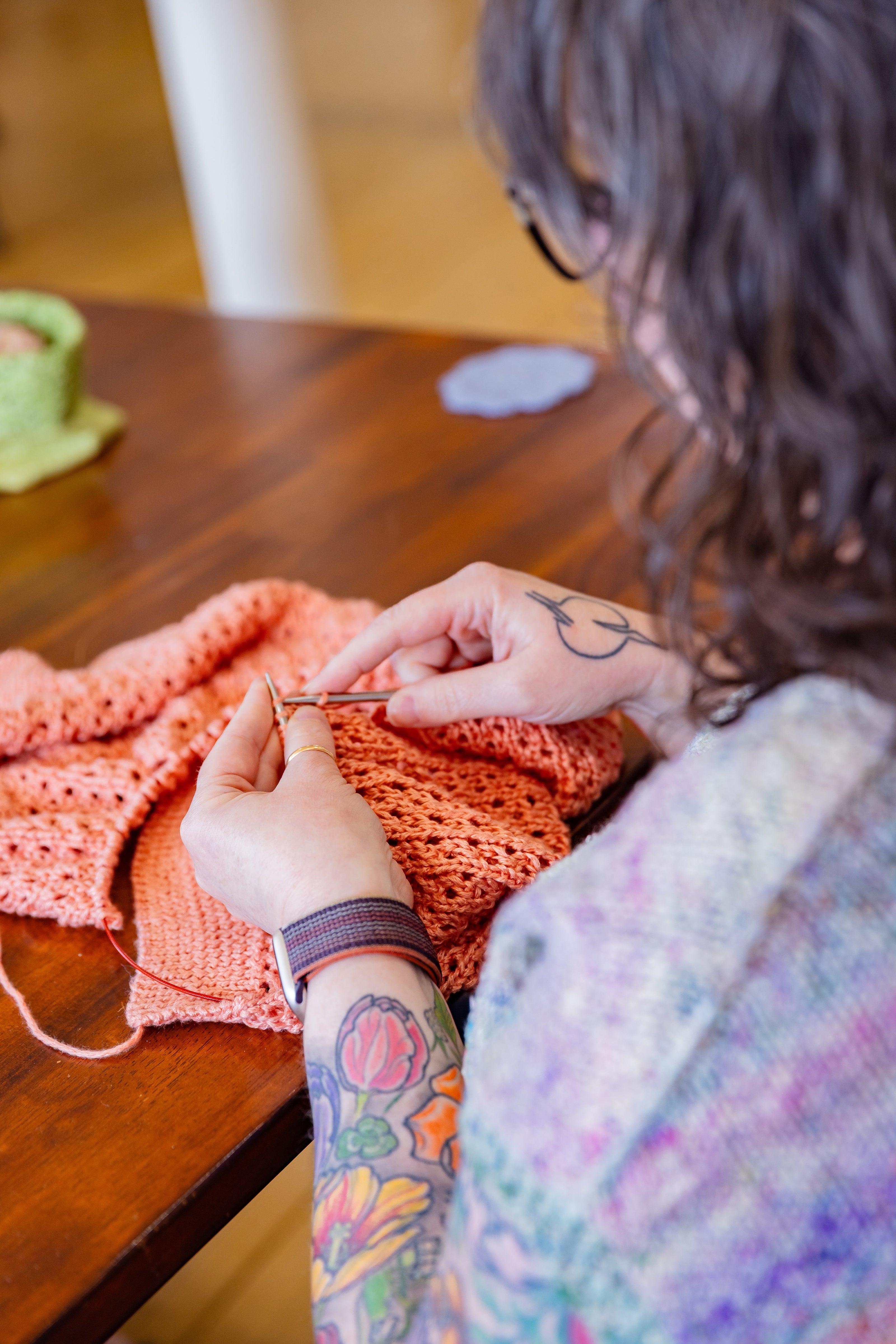 Learn 2 Knit - L2K