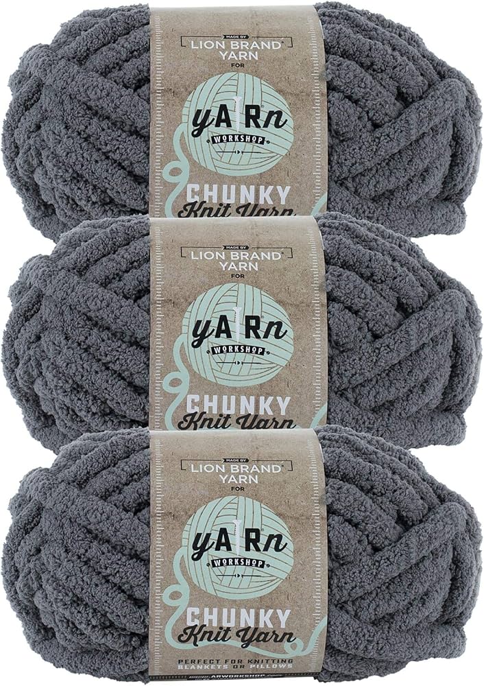 Lion Brand - AR Workshop Chunky