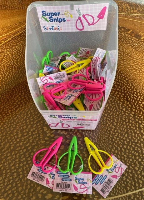 Sew Tasty - Super Snips