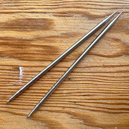 ChiaoGoo - Circulars, Needle Tips
