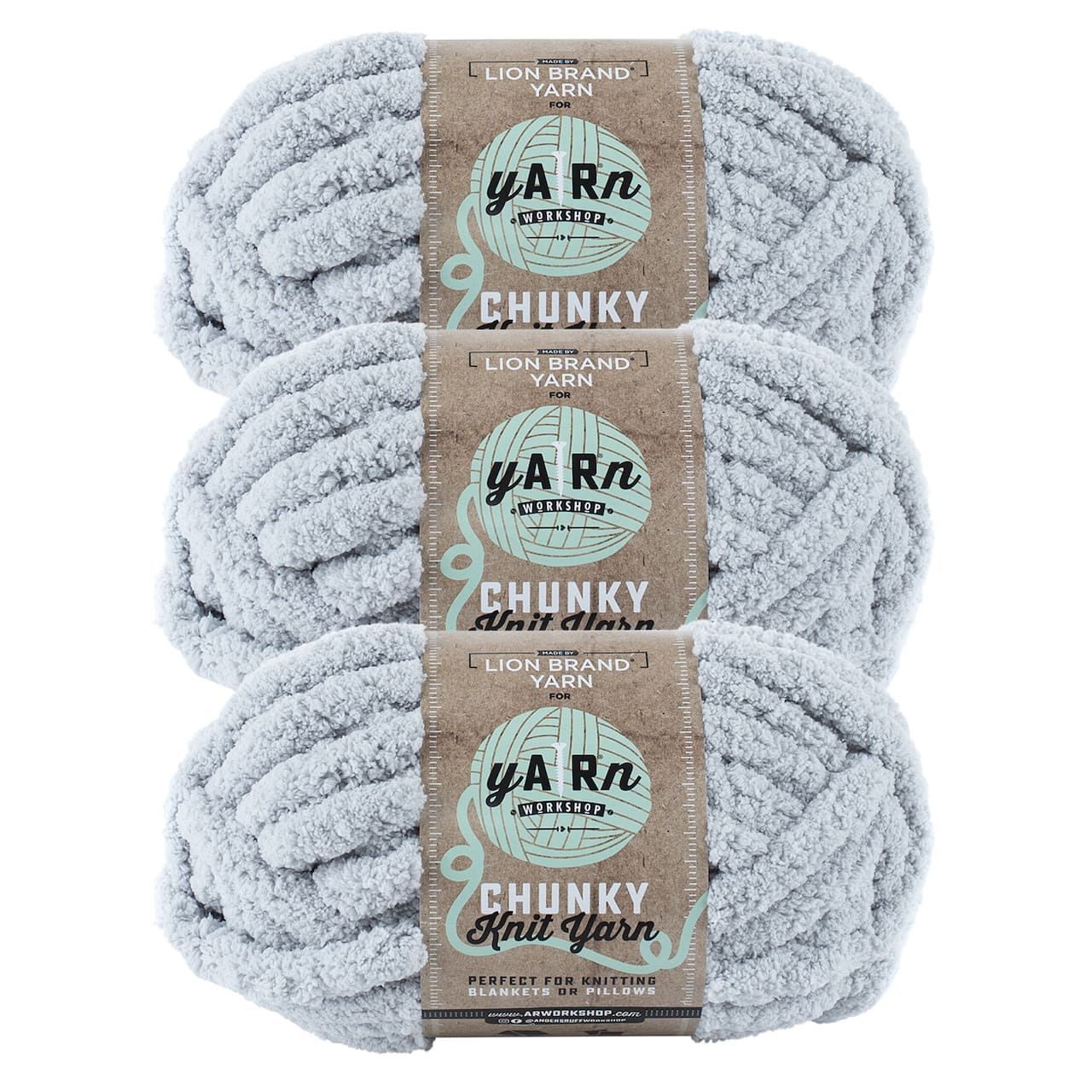 Lion Brand - AR Workshop Chunky