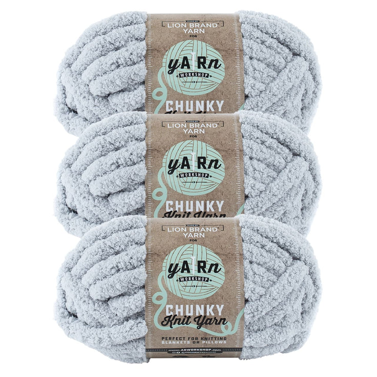 Lion Brand - AR Workshop Chunky